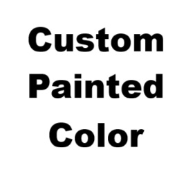 Wood finishes - Custom colour